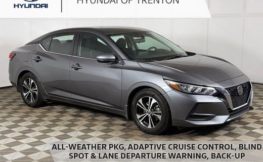 2023 Nissan Sentra SV