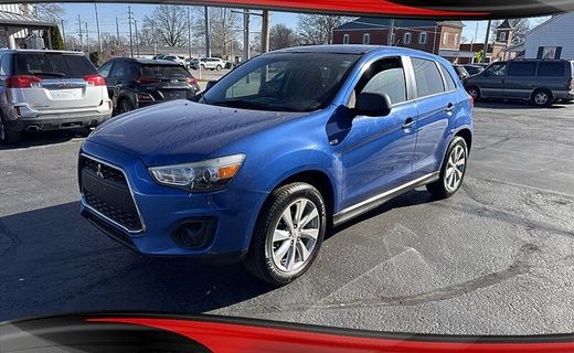 2015 Mitsubishi Outlander Sport