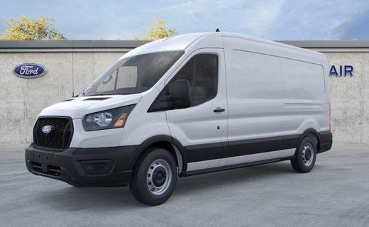 2026 Ford Transit Medium Roof