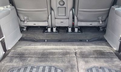 2012 Honda Odyssey