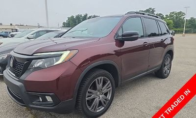 2019 Honda Passport EXL