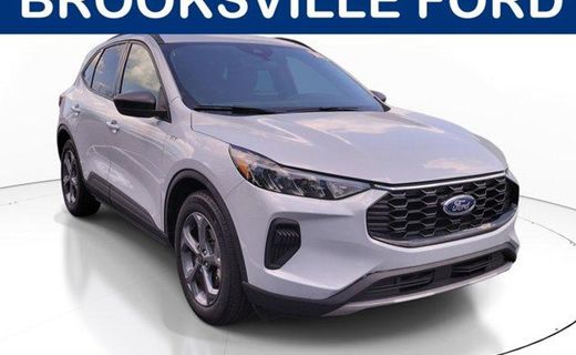 2025 Ford Escape ST Line