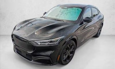 2023 Ford Mustang Mach-E Premium
