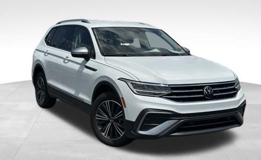 2024 Volkswagen Tiguan Wolfsburg Edition