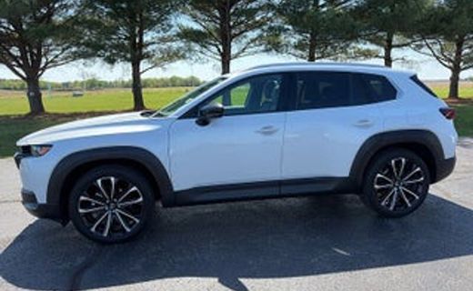 2025 Mazda CX-50 Premium Plus