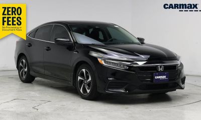 2022 Honda Insight EX