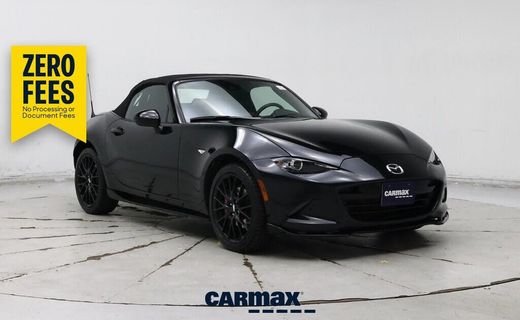 2020 Mazda MX-5 Club