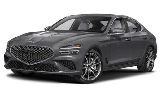 2026 Genesis G80 2 5T
