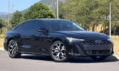 2026 Audi A6 Quattro Premium Plus