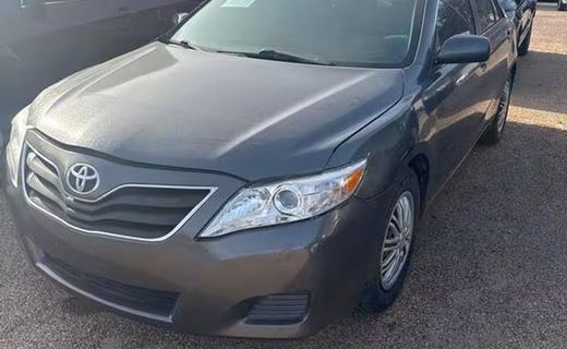 2011 Toyota Camry Base