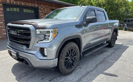 2021 GMC Sierra Elevation