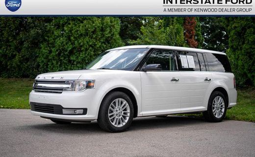 2019 Ford Flex SEL