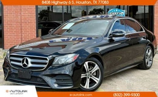 2021 Mercedes-Benz E-Class E450