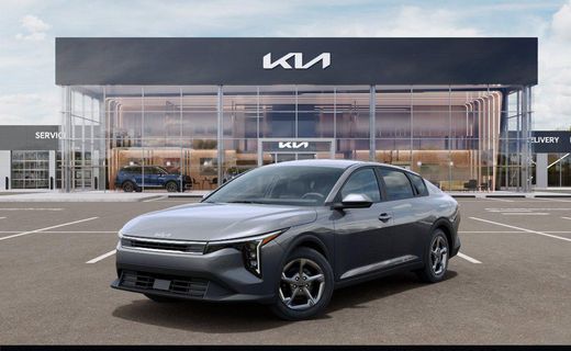 2026 Kia K4
