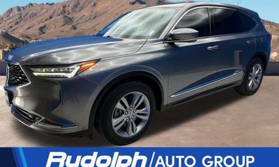 2024 Acura MDX