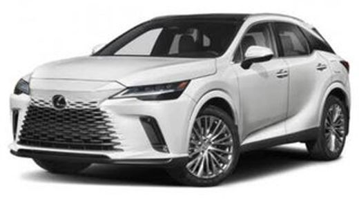 2026 Lexus RX 350