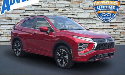 2025 Mitsubishi Eclipse Cross