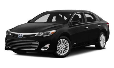2013 Toyota Avalon Hybrid