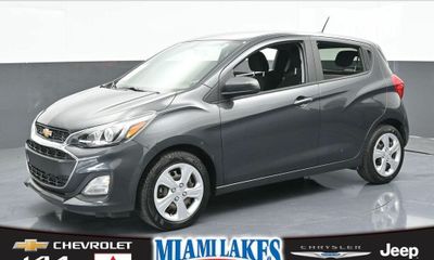 2022 Chevrolet Spark LS