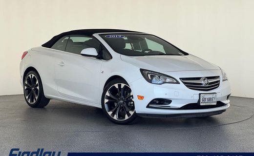2019 Buick Cascada Premium