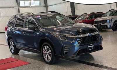 2025 Subaru Ascent Premium