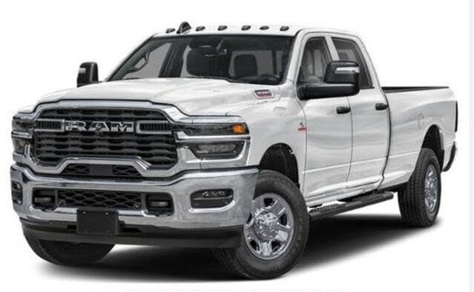 2026 Ram 3500 Tradesman