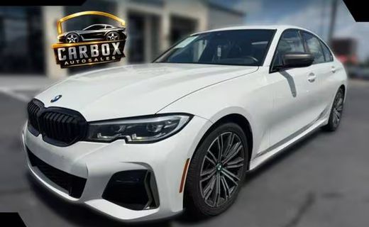 2020 BMW M340I
