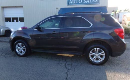 2014 Chevrolet Equinox 1LT