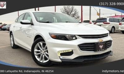 2016 Chevrolet Malibu Limited LT 1LT