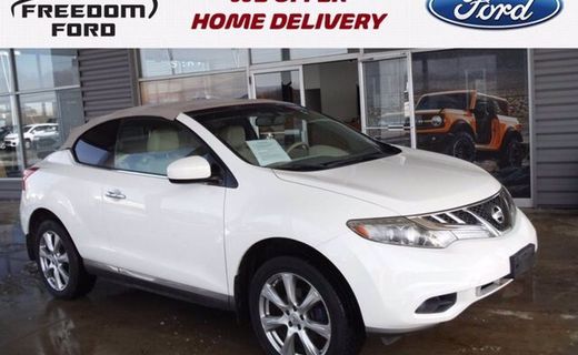 2014 Nissan Murano
