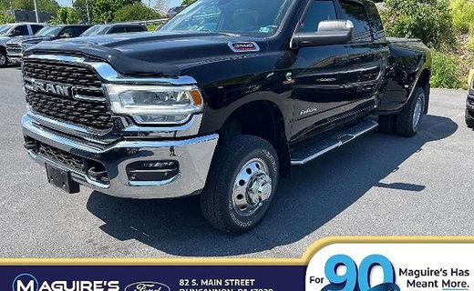 2022 Ram 3500