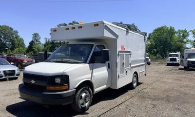 2009 Chevrolet Express 3500