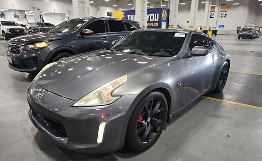 2014 Nissan 370Z Touring