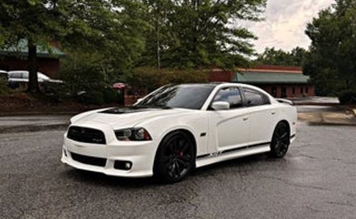 2014 Dodge Charger