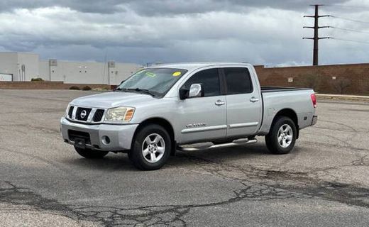 2005 Nissan Titan
