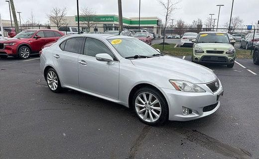 2010 Lexus IS 250C