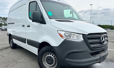 2023 Mercedes-Benz Sprinter 907 VS30