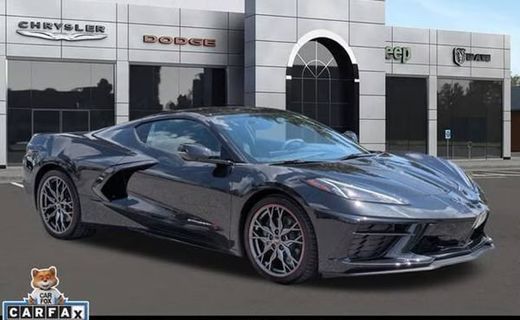 2024 Chevrolet Corvette Standard 1LT