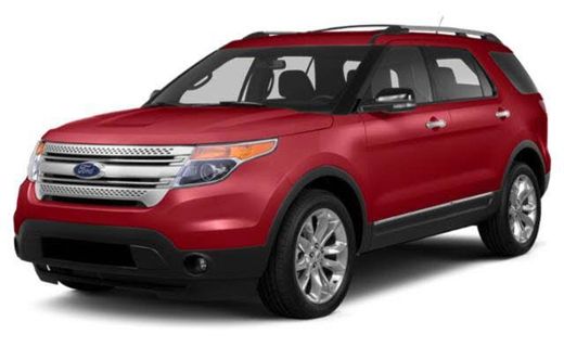 2013 Ford Explorer Base