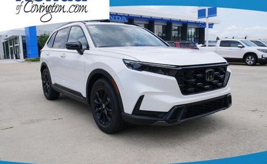 2026 Honda CR-V