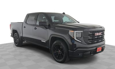 2024 GMC Sierra Elevation