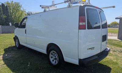2008 Chevrolet Express 1500