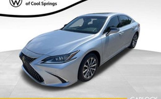 2021 Lexus ES 350 Base