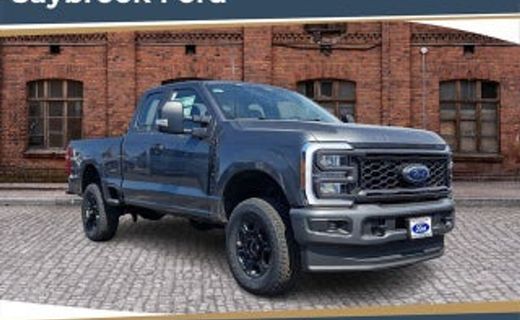 2026 Ford F-250 XL