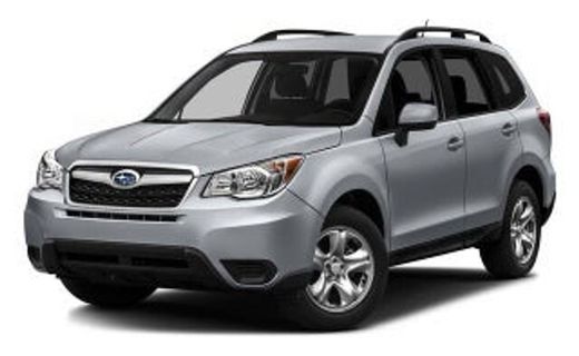 2016 Subaru Forester Premium ES