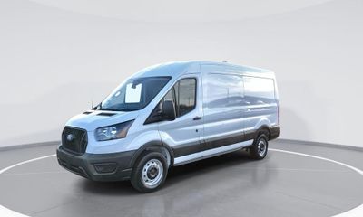 2026 Ford Transit Medium Roof