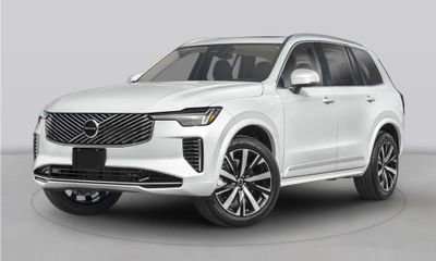 2026 Volvo XC90 Plus Bright