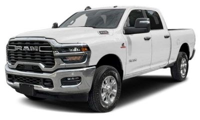 2026 Ram 3500 Big Horn