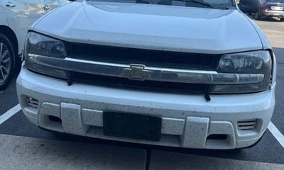 2006 Chevrolet Trailblazer LS