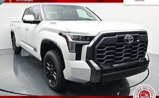 2026 Toyota Tundra